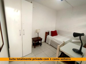 Suite Kit Só Sua - 10 min Metrô e Aeroporto CGH